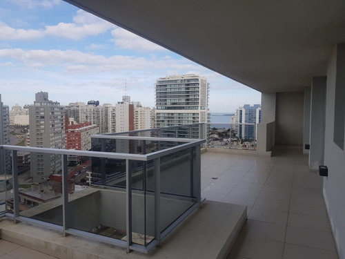 Imagen 12 de 14 de Punta Del Este Penthouse, Parada 2 De La Brava,