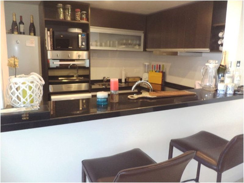 Venta De Apartamento 3 Dormitorios En Playa Brava