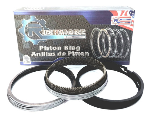 Anillos Std Rey Camion 3500 Hd