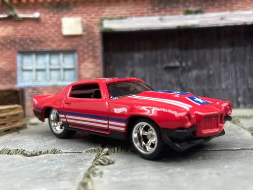 Hot Wheels Coleccion Stars & Stripes Original Mattel