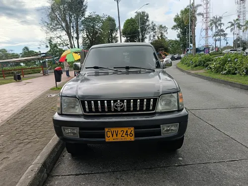 Prado Gx Sumo