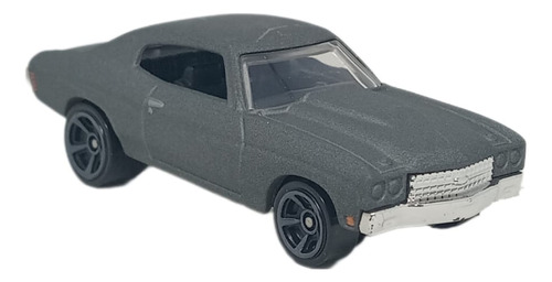 Chevy Chevelle Ss Hot Wheels Rapido Y Furioso Sin Blister