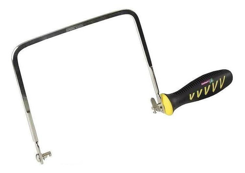 Arco De Estructura Tipo Vigueta, Mxsqb-001, Para Segueta De Color Gris