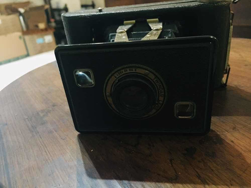 Camera Antiga Kodak 1934 Funciona !