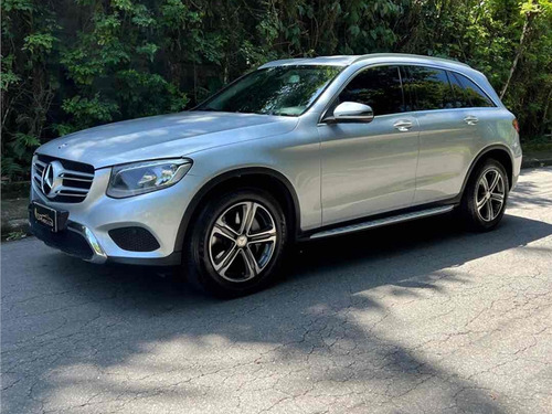 Mercedes-Benz GLC 250 2.0 CGI GASOLINA SPORT 4MATIC 9G-TRONIC