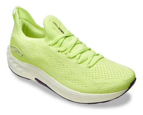 Tênis Esportivo Feminino Essential 3 Cano Baixo Olympikus