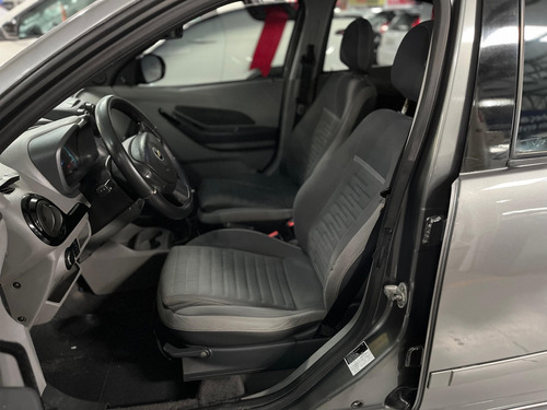 Chevrolet Agile 1.4 MPFI LT 8V FLEX 4P MANUAL
