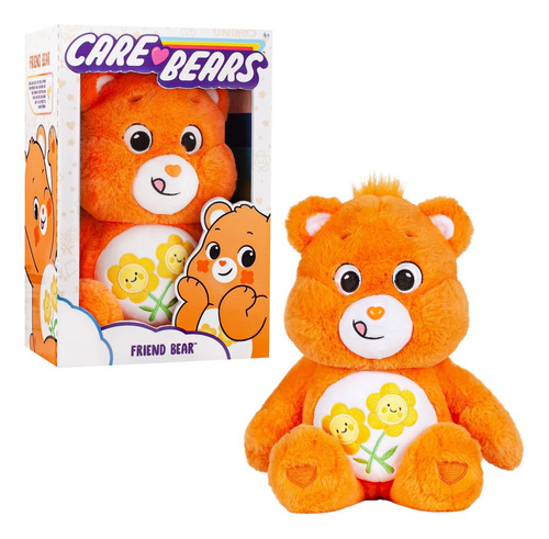 Peluche Osos Cariñosos / Care Bears / Amigosito (30cm)