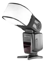 Comprar Difusor Mini Para Flash Fotografía Speedlite Softbox T1 Full
