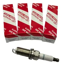 Comprar Juego De Bujias Originales Toyota Camry 2.5 L 4 Cil
