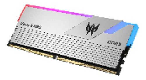 Memoria Ram Ddr5 Predator Vesta Ii 64gb 2x32 6000mhz Cl32