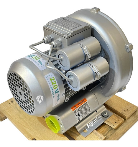 Imagen 2 de 3 de Blower De 1.2 Hp Referencia 2rb-410-7av15 Agrair