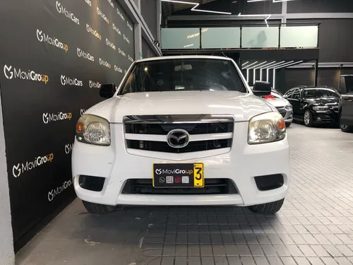 Mazda BT-50 2.2 B22c29 4x2