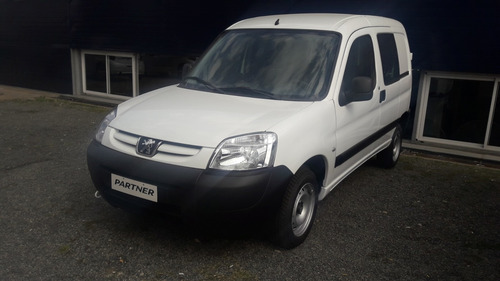 Peugeot Partner 1.6 Hdi Confort 5as X Flota (as)