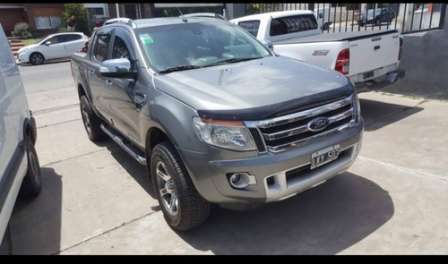 Ford Ranger 3.2 Cd 4x4 Limited Tdci 200cv At 2012