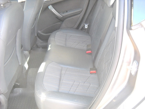 Peugeot 208 Feline 2014 1,6 Pack Cuero Gris