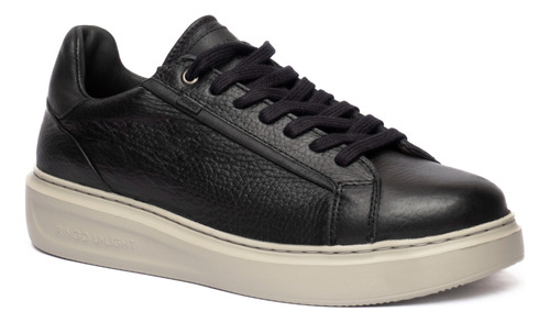 Zapatillas Urbanas Hombre Cuero Ringo