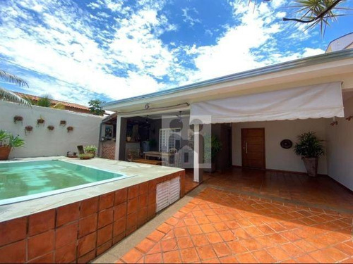 Imagem 1 de 14 de Casa Com 3 Dormitórios À Venda, 176 M² Por R$ 530.000,00 - Parque Industrial Lagoinha - Ribeirão Preto/sp - Ca0901