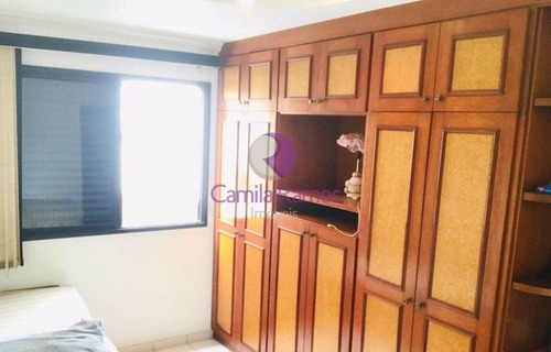 Imagem 29 de 30 de Apartamento À Venda Com 02 Dormitórios, Vila Assunção, Praia Grande - Sp - Ap01153 - 70571237