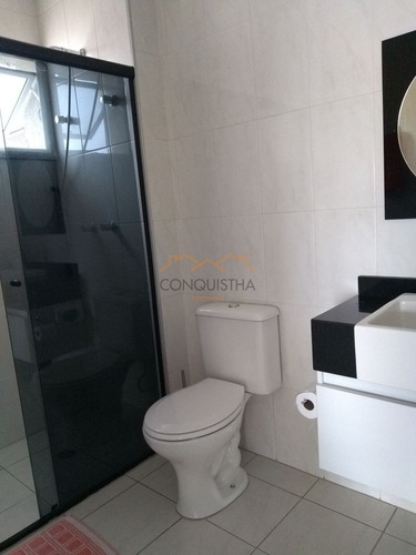 Imagem 6 de 10 de Loft - Vila Caminho Do Mar - Ref: 3870 - V-6054