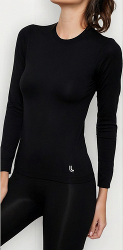 Conjunto Térmico Lupo Calça X-run E Camiseta I-max Feminina