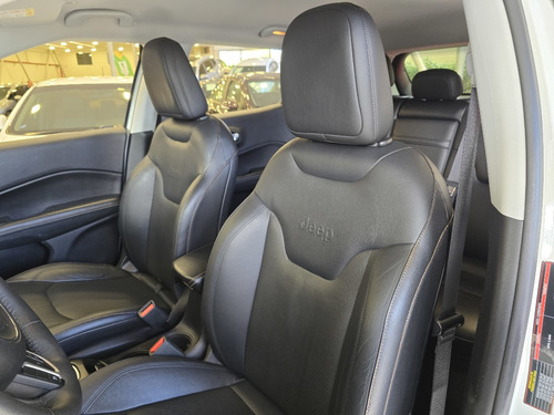 Jeep Compass 2.0 16V FLEX LONGITUDE AUTOMATICO