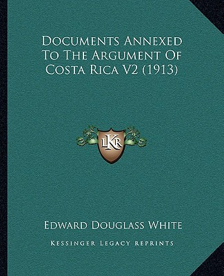 Libro Documents Annexed To The Argument Of Costa Rica V2 ...