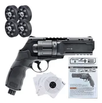 Comprar Marcadora Umarex Gotcha Revolver Tr50 Paintball .50 Co2 Xtrc