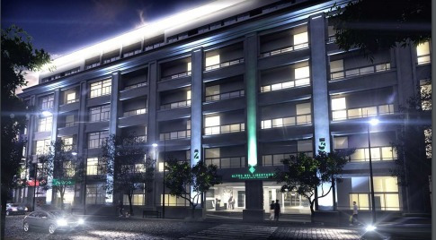 Imagen 3 de 12 de Apartamentos De 1, 2 Y 3 Dormitorios En Altos Del Libertador