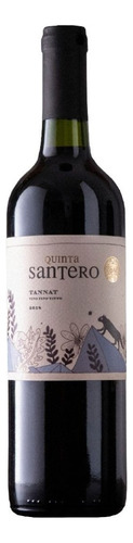 Vino Quinta Santero Tannat 750 Ml