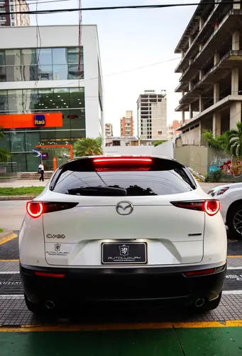 Mazda CX-30 2.0 Grand Touring At Hibrido Ligero - Mhev