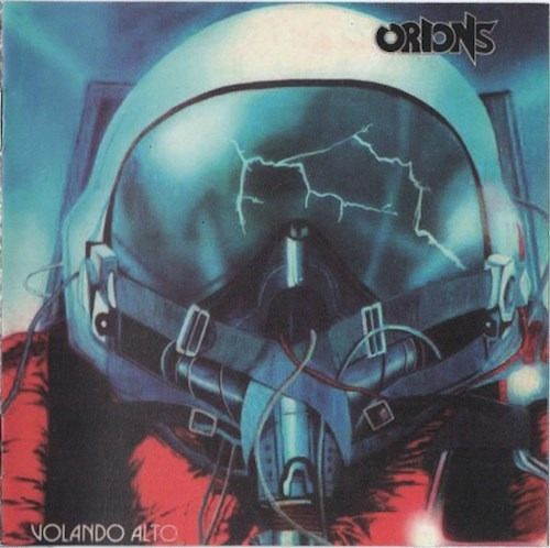 Volando Alto - Orions (cd