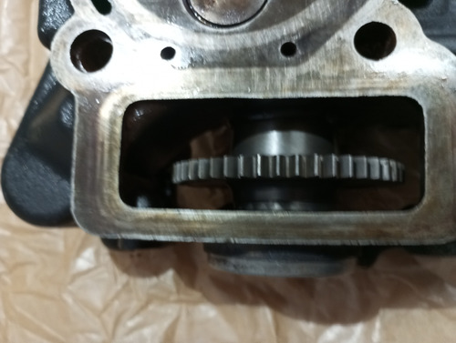 Cabeçote Troller 3.2 Tgv 4cc-a-c7002346c1 (Usado)