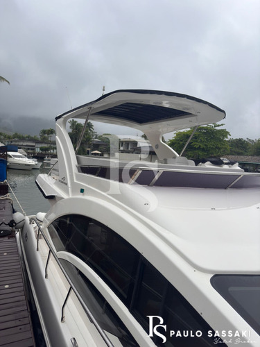 Lancha Intermarine 60 Ñ Azimut Schaefer Princess