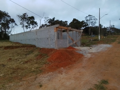 Lote Em Condomínio Fechado De ( Médio Padrão )