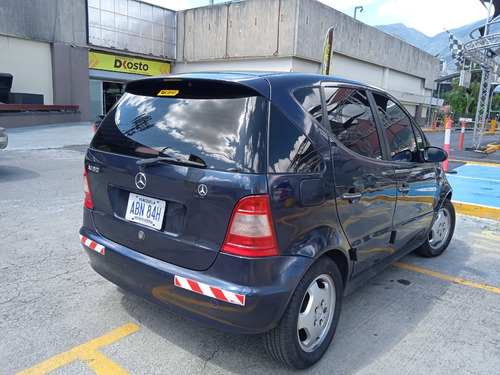 Mercedes Benz A160