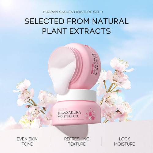 Hidratante En Gel De Agua Para Rostro Crema Facial Hidratant
