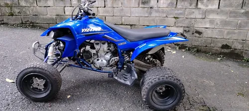 Yamaha Yfz 450r