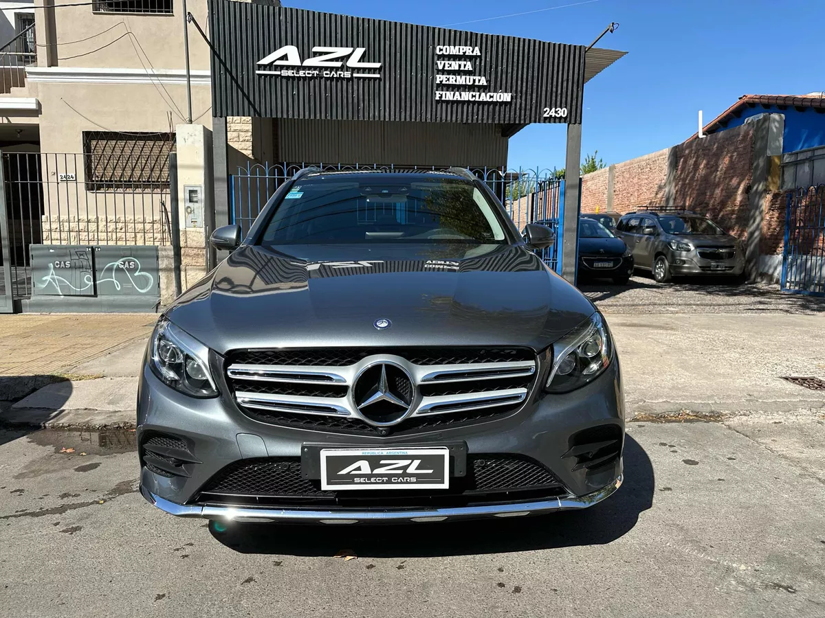 Mercedes-Benz Clase GLC 3.0 Glc43 Amg 4matic 367cv