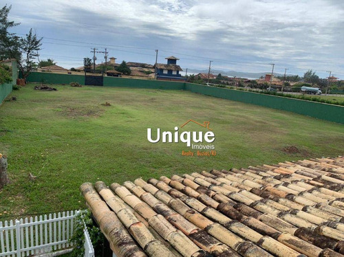 Imagem 4 de 4 de Terreno À Venda, 1900 M² Por R$ 1.800.000 - Baia Formosa - Armação Dos Búzios/rj - Te0144