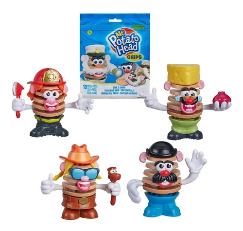 Señor cara de papa chips sale