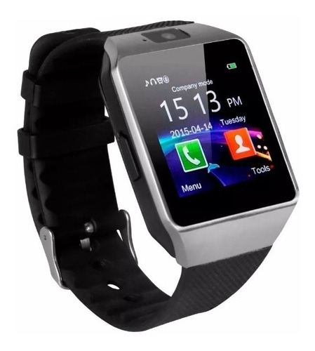 Smartwatch Bluetooth Llamadas Sms Whathsapp Camara Apps