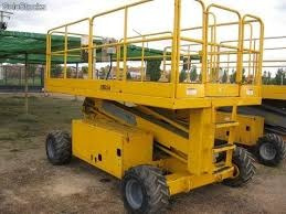 Alquiler De Plataformas Elevadoras Tipo Tijeras 1560161045