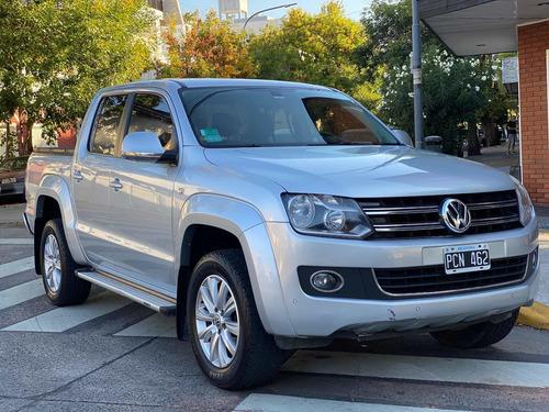 Volkswagen Amarok 2.0 Cd Tdi 4x4 Highline Pack At C34 2015