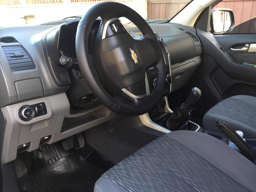 Chevrolet S10 2013 2.4 Lt Cab. Dupla 4x2 Flex 4p