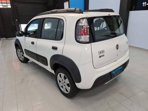 Imagem 8 de 8 de Fiat Uno 1.4 Evo Way 8v Flex 4p Manual