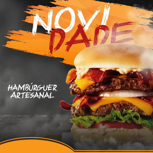 Criar Arte Final Panfleto Banner Para Lanchonete Pizzaria
