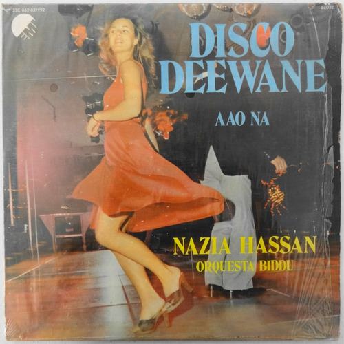 Nazia Hassan Orquesta Biddu Disco Deewane Aao Na