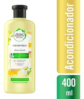 Acondicionador Herbal Essences Chamomile 400 Ml