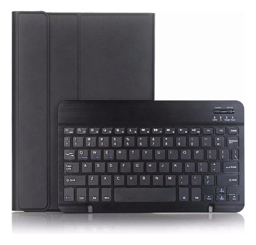 Funda De Piel Con Teclado For Huawei Matepad T8